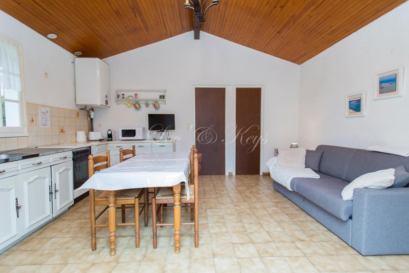 Petite Maison A Biscarrosse - Plage Luaran gambar