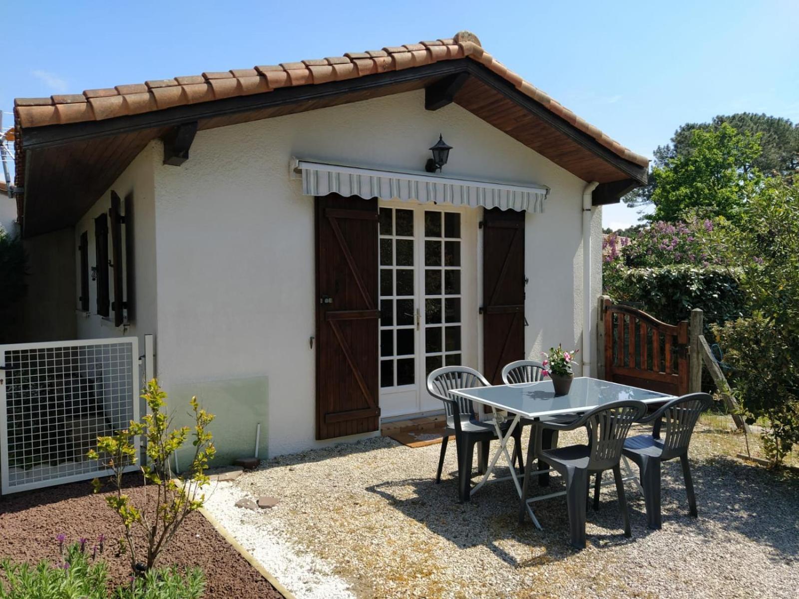 Petite Maison A Biscarrosse - Plage Luaran gambar