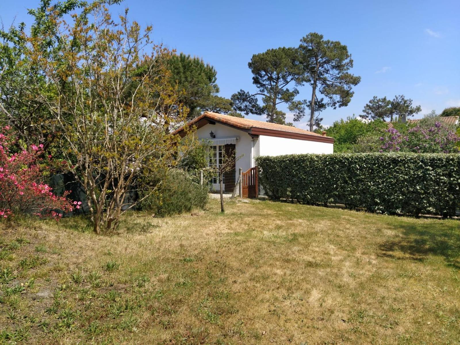 Petite Maison A Biscarrosse - Plage Luaran gambar