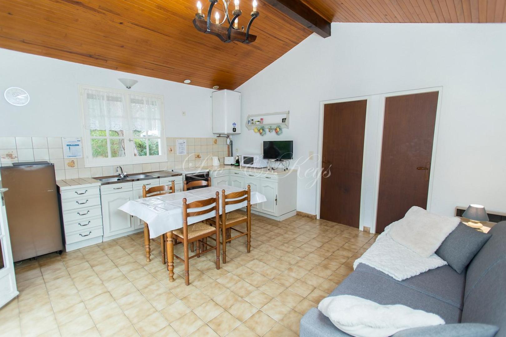 Petite Maison A Biscarrosse - Plage Luaran gambar